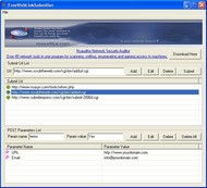 FreeWebLinkSubmitter screenshot